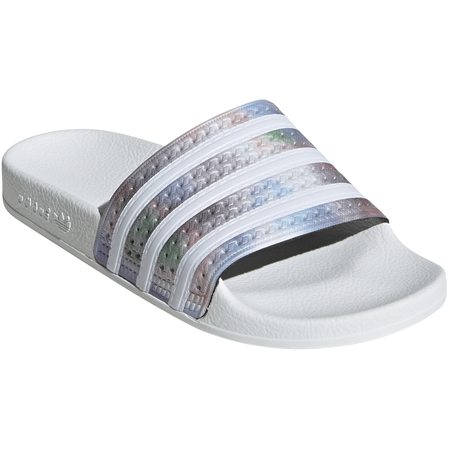 Email schrijven periode Rationeel ADIDAS ADILETTE DAMES BADSLIPPERS H00150 - wbsport.nl