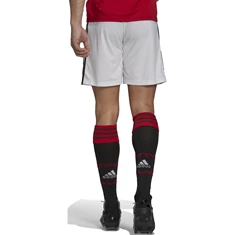 ADIDAS MANCHESTER UNITED THUIS SHORT 22/23 H13888