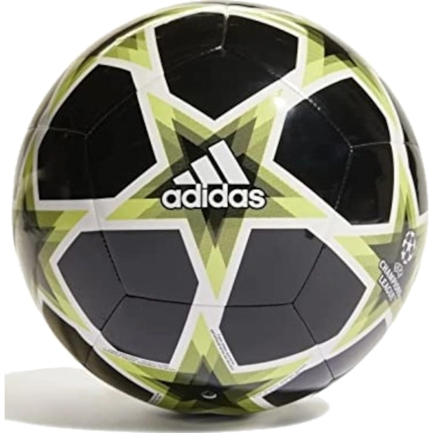 microscoop cassette Schrijf op ADIDAS ADIDAS UEFA CHAMPIONS LEAGUE REAL MADRID VOETBAL HE3778 - Wout  Bergers Sport
