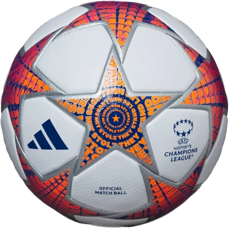 ADIDAS WUCL PRO VOETBAL IA0958