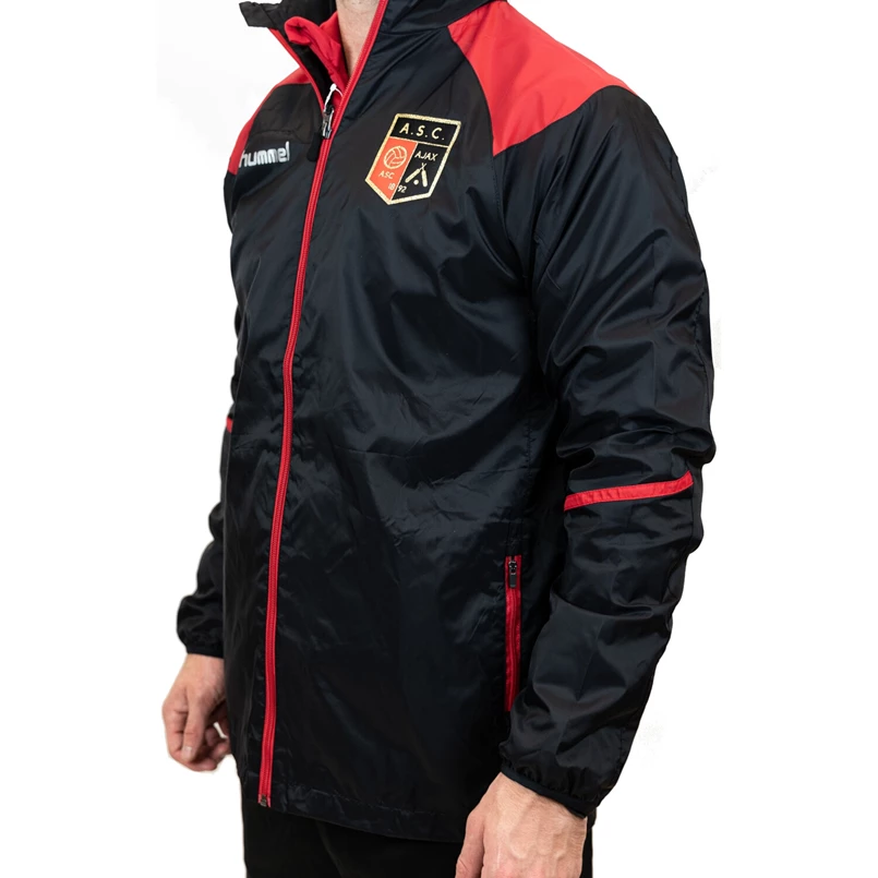 ASC LOGO AUTHENTIC ALL-WEATHER JACKET 154001-8600