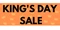 Kingsday sale