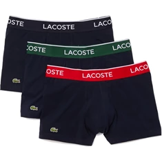 LACOSTE 3-PACK BOXER ONDERGOED 5H3401-23-HY0