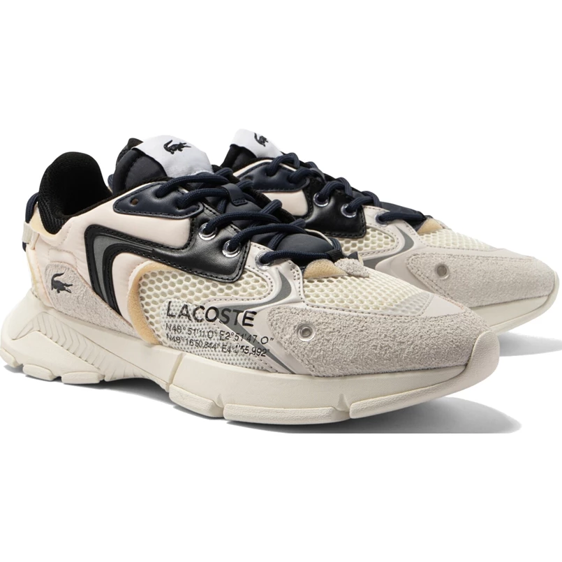 LACOSTE L003 NEO HEREN SNEAKERS 745SMA00012G931