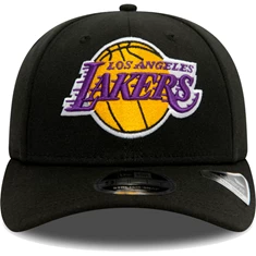 NEW ERA 9FIFTY® LOS ANGELES LAKERS STRETCH SNAP CAP 11901827
