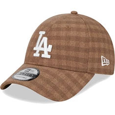 NEW ERA 9FORTY® FLANNEL LOS ANGELES DODGERS CAP 60424730