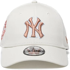 NEW ERA 9FORTY® MLB PATCH NEW YORK YANKEES CAP 60503506