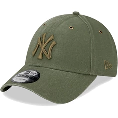 NEW ERA 9FORTY® WASHED CANVAS NEW YORK YANKEES CAP 60424841