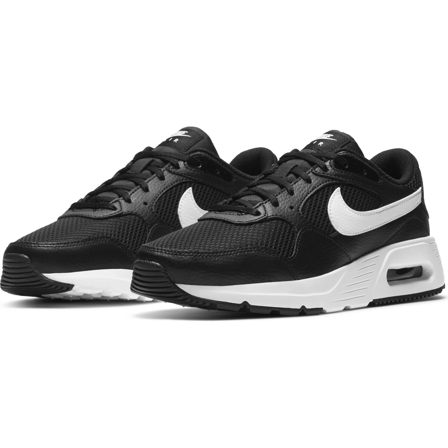 tijdschrift park bus NIKE AIR MAX SC DAMES SNEAKERS CW4554-001 - wbsport.nl
