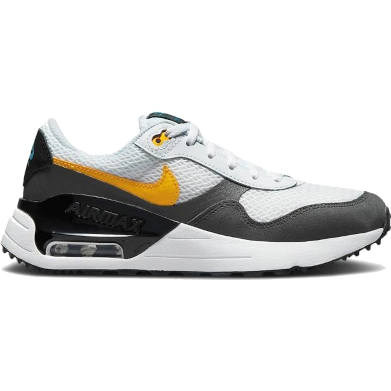 Simuleren Schiereiland pols NIKE AIR MAX SYSTEM KINDER SNEAKERS DQ0284-104 - wbsport.nl