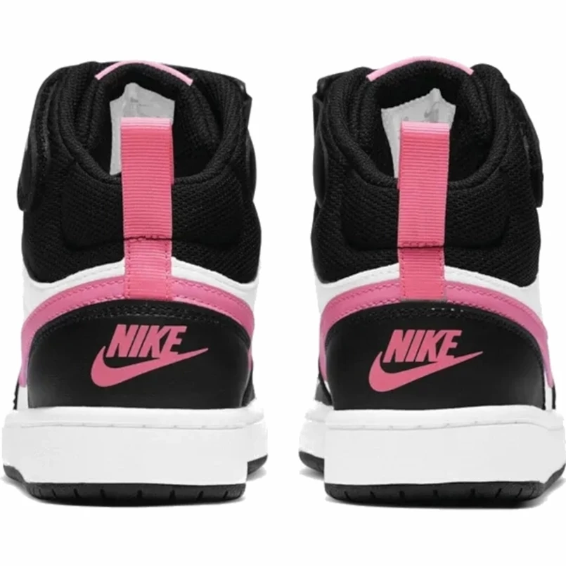 NIKE COURT BOROUGH MID 2 KINDER SNEAKERS CD7782-005