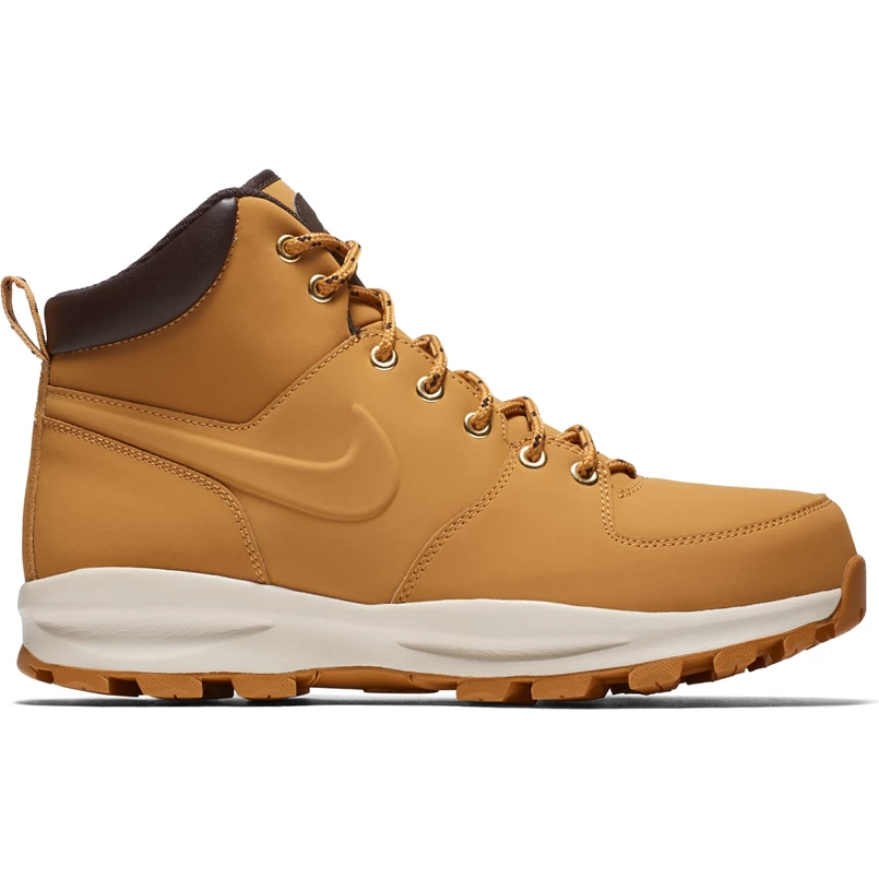 NIKE MANOA LEATHER BOOT SNEAKERS 454350-700