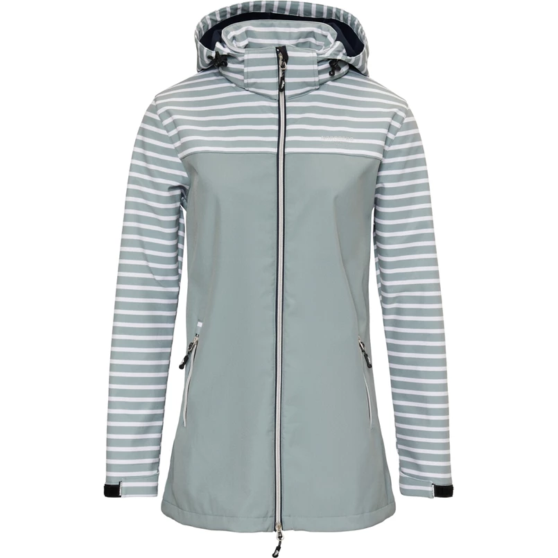 NORDBERG MADDY DAMES SOFTSHELL LS05501-GN