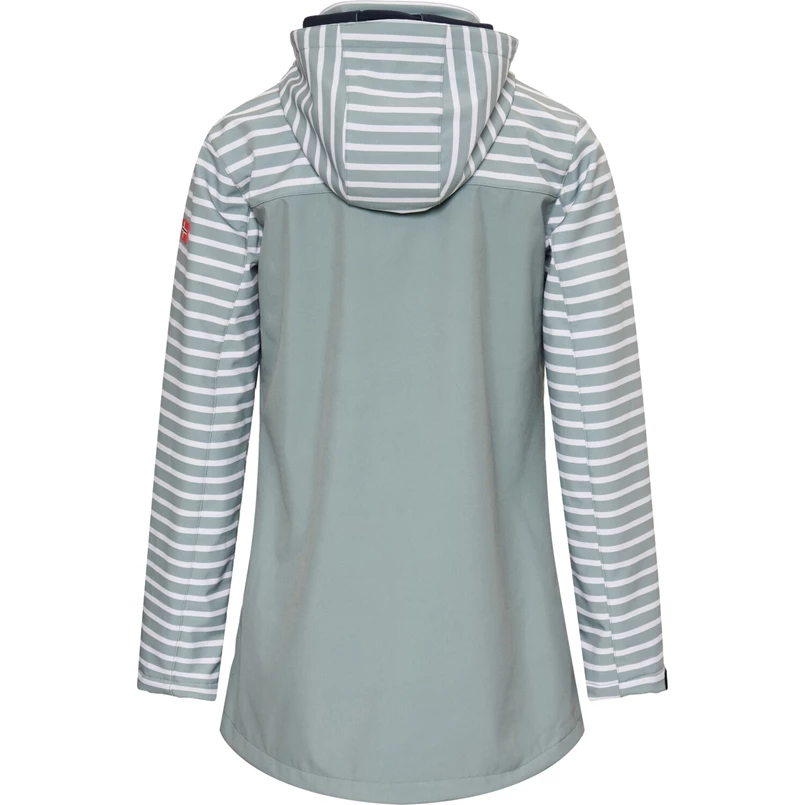 NORDBERG MADDY DAMES SOFTSHELL LS05501-GN
