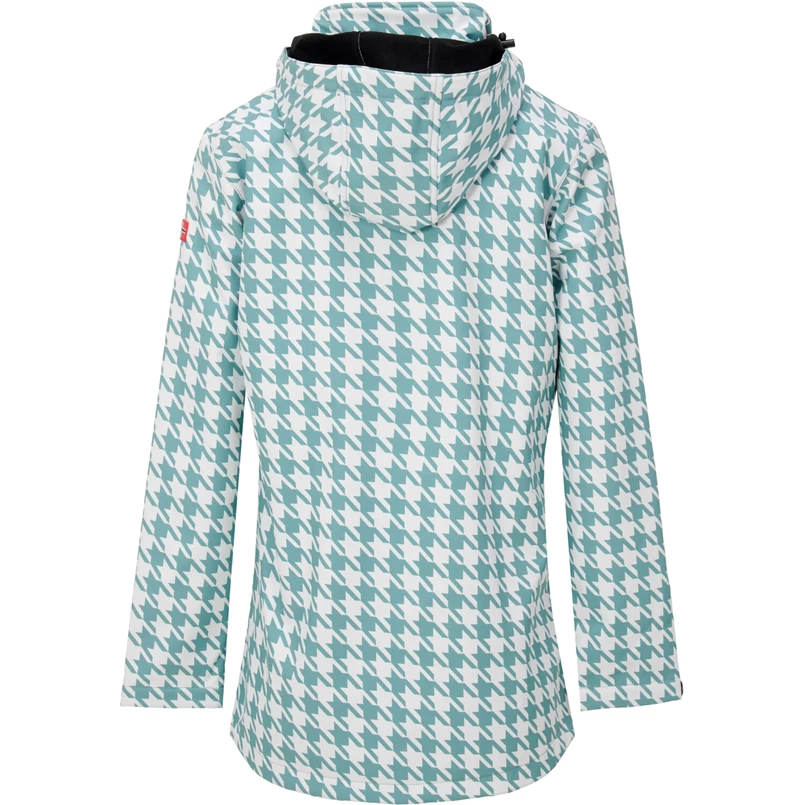 NORDBERG PIED A POULE DAMES SOFTSHELL LS05901-BE