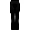 ONLY PLAY FILL-2 LIFE HW FLARED TRAIN BROEK DAMES 15312251-BLACK