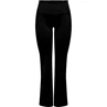 ONLY PLAY FILL-2 LIFE HW FLARED TRAIN BROEK DAMES 15312251-BLACK