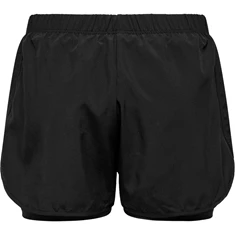 ONLY PLAY JANNE LIFE MW LOOSE TRAIN DAMES SHORTS 15284831-BLACK