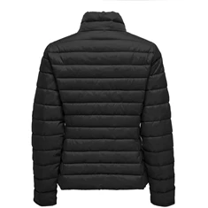 ONLY PLAY ONPTAHOE QUILTED JACKET OTW 15279295-BLACK