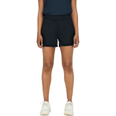 ONLY PLAY OPAL LOOSE TRAIN SHORTS 15287622-BLACK