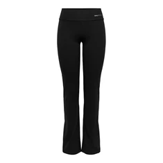 ONLY PLAY PLAY FOLD JAZZ DAMES FITNESS BROEK 15062199-BLACK