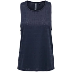 ONLY PLAY SAFI TRAIN TANK TOP 15287746-BLUE