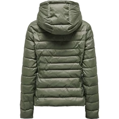 ONLY PLAY TAHOE QULTED HOOD DAMES JAS 15199408-OLIVE