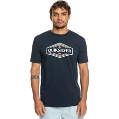 QUIKSILVER SHAPES UP HEREN T-SHIRT EQYZT07280-BYJ0