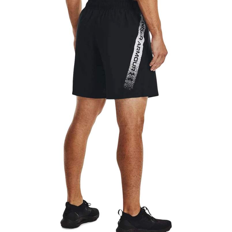 UNDER ARMOUR WOVEN GRAPHIC SHORTS 1370388-001