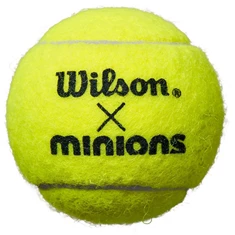 WILSON MINIONS STAGE 1 TENNISBALLEN WR8202501001