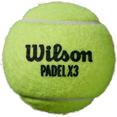 WILSON PADEL X3 SPEED BAL WR8901101001