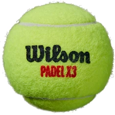 WILSON X3 PADELBALLEN WR8900801